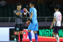 Thủ môn Bùi Tiến Dũng: Bao giờ cho đến ngày xưa?