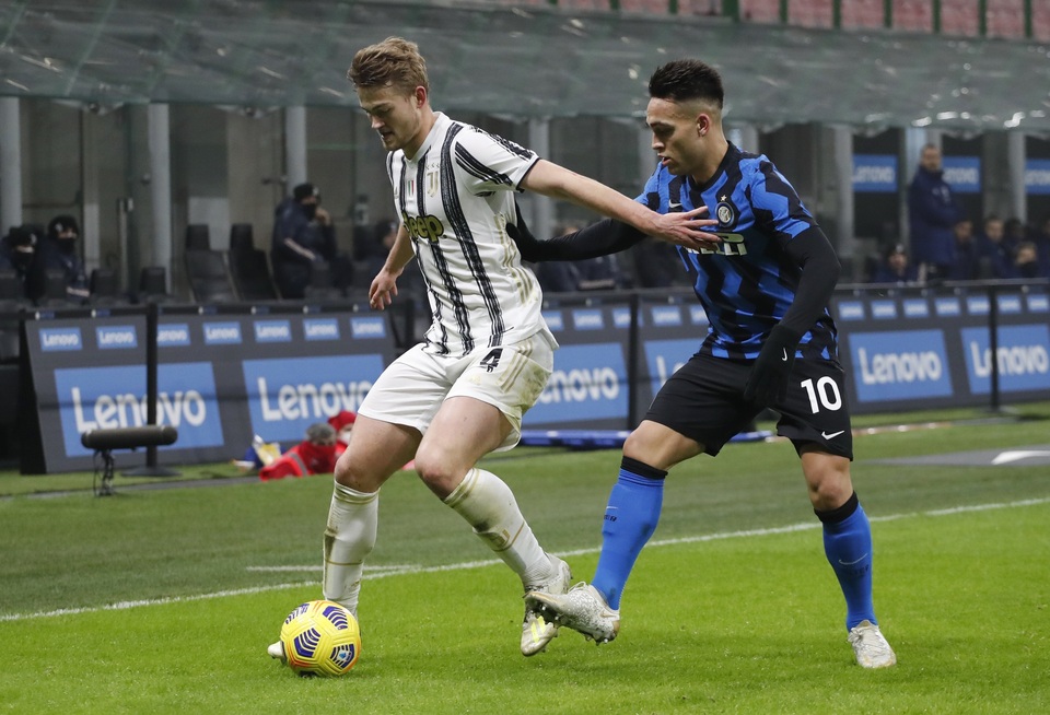 Những khoảnh khắc C.Ronaldo tỏa sáng giúp Juventus hạ gục Inter Milan - 7 Những khoảnh khắc C.Ronaldo tỏa sáng giúp Juventus hạ gục Inter Milan - 7
