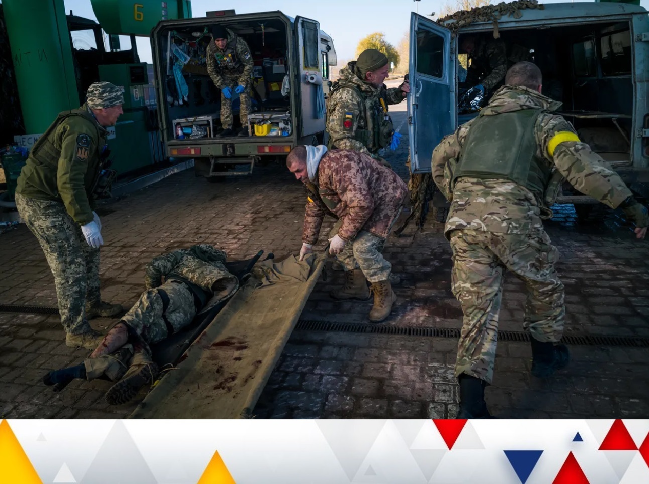 Chiến sự Ukraine 15/6: Phòng tuyến của Kiev ở Sumy sụp đổ - 1