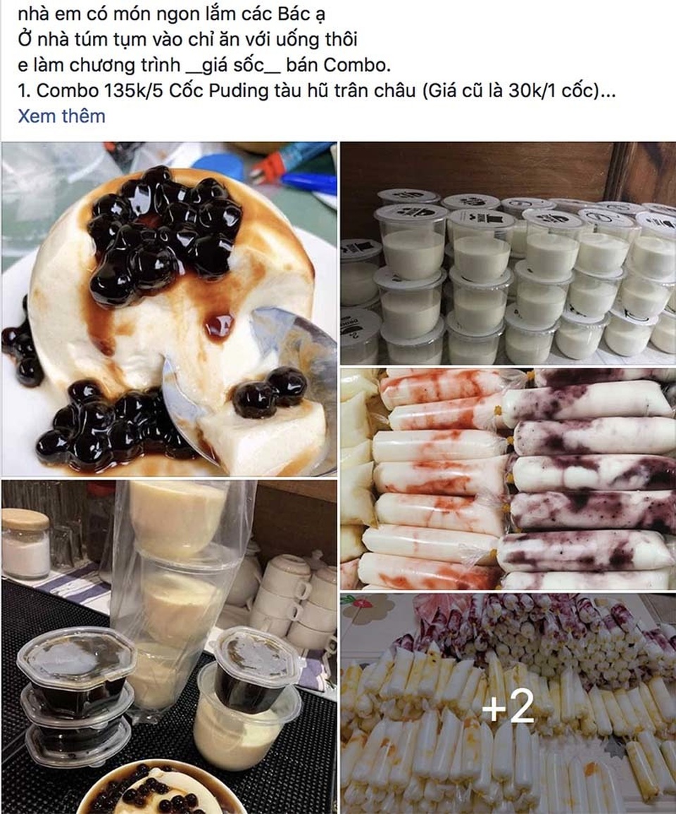 Chị em chung cư họp chợ kiểu mới, cả tuần nằm nhà vẫn đủ món ngon - 2 Chị em chung cư họp chợ kiểu mới, cả tuần nằm nhà vẫn đủ món ngon - 2