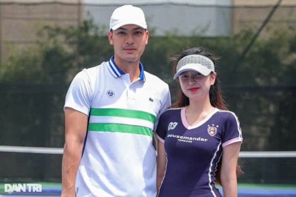 Tuấn Việt "Mặt trời lạnh" không áp lực giành cúp pickleball của báo Dân trí