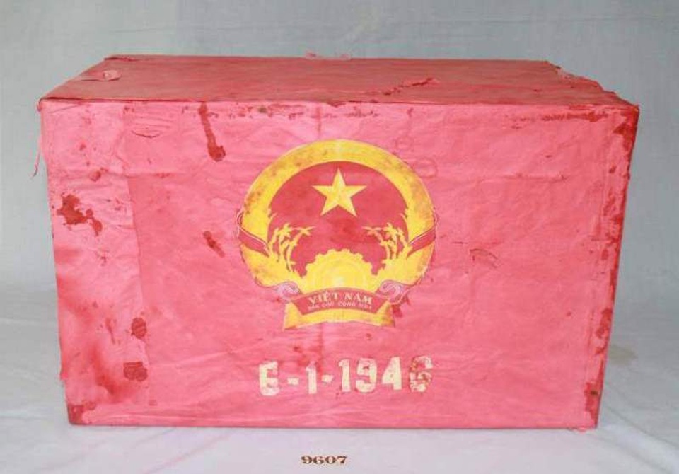 Cựu hoàng Bảo Đại và quá trình ứng cử ĐBQH khóa đầu tiên - 5 Cựu hoàng Bảo Đại và quá trình ứng cử ĐBQH khóa đầu tiên - 5