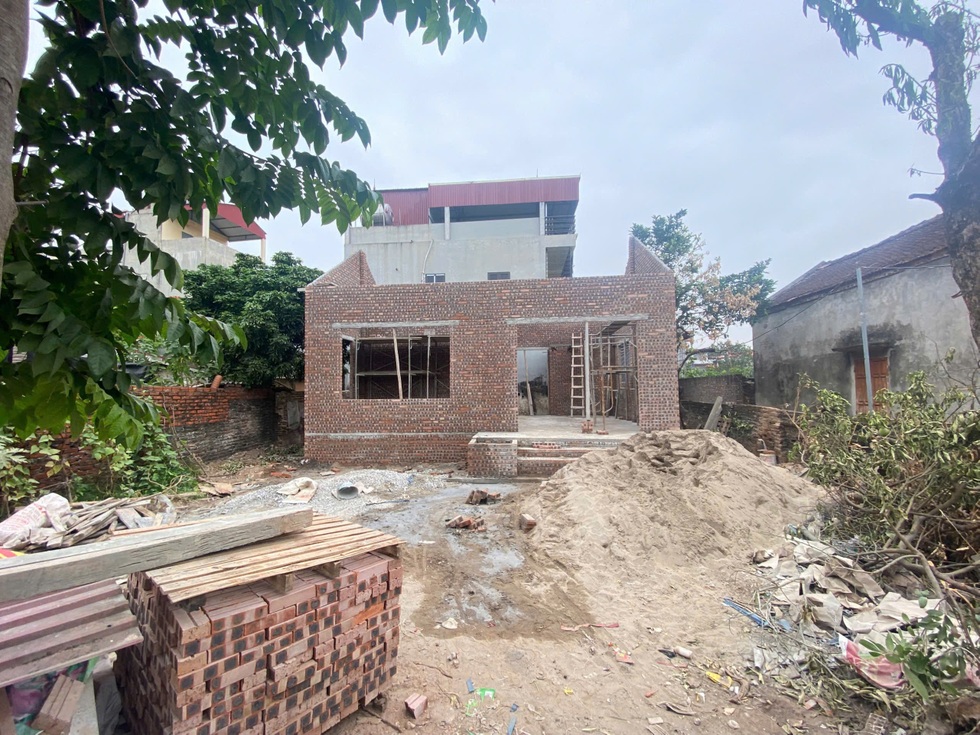 Bỏ lương cao ở Hà Nội, cô gái về quê chi gần tỷ đồng xây nhà, trồng hoa - 4 Bỏ lương cao ở Hà Nội, cô gái về quê chi gần tỷ đồng xây nhà, trồng hoa - 4