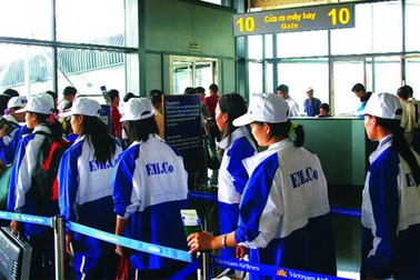 Diện hộ nghèo được vay tín chấp 100% vốn đi xuất khẩu lao động