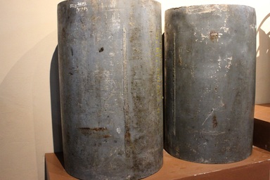 Vật nổ kinh hoàng ở Hà Đông có thể là khoang chiến đấu từ một tên lửa