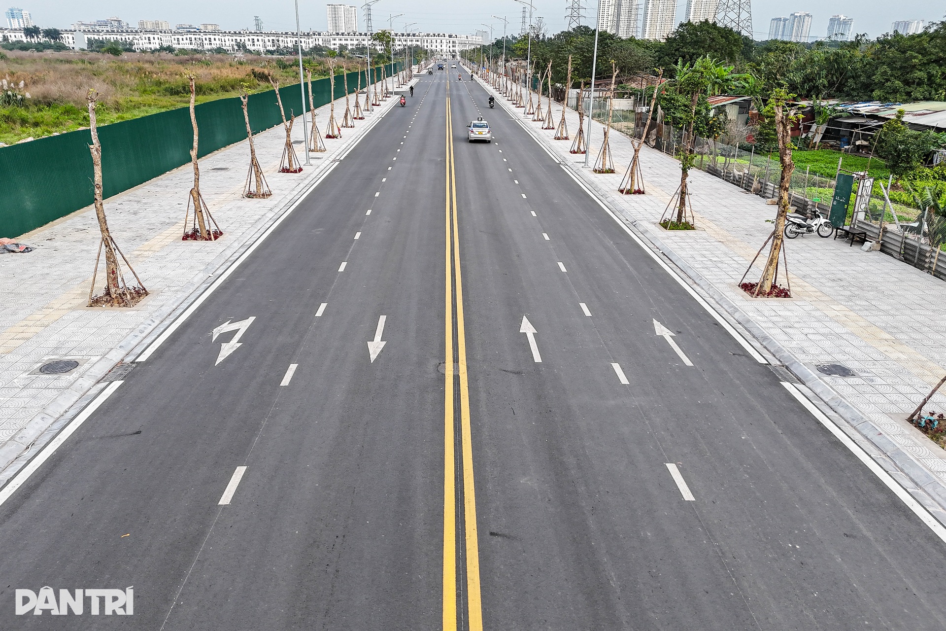 Con đường 500 tỷ đồng nối Hà Nội với cao tốc Pháp Vân - Cầu Giẽ - 5 Con đường 500 tỷ đồng nối Hà Nội với cao tốc Pháp Vân - Cầu Giẽ - 5