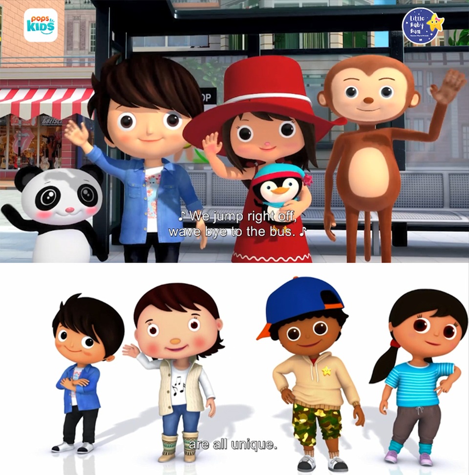 Giải mã sức hút của Little Baby Bum - series thiếu nhi đạt 30 tỷ lượt xem toàn cầu - 5 Giải mã sức hút của Little Baby Bum - series thiếu nhi đạt 30 tỷ lượt xem toàn cầu - 5