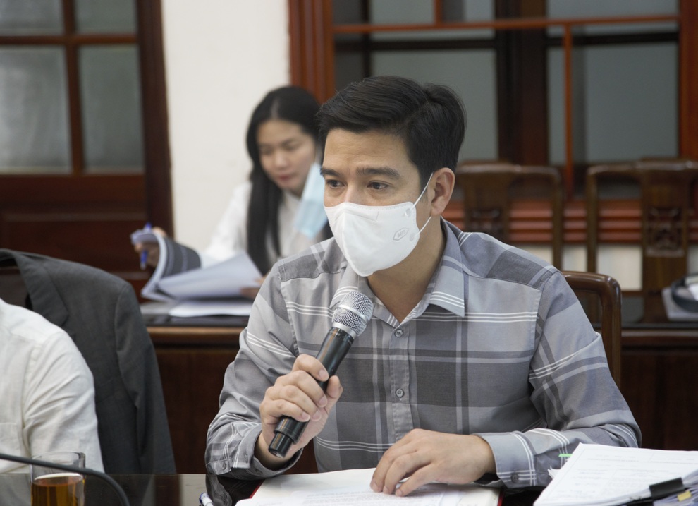 Hội thảo trực tuyến về tình hình hợp tác lao động, xã hội Việt Nam - Lào - 3 Hội thảo trực tuyến về tình hình hợp tác lao động, xã hội Việt Nam - Lào - 3