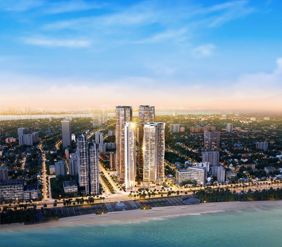 Đón đầu sóng BĐS Đà Nẵng sau loạt cú hích du lịch lớn chưa từng có - 2 Đón đầu sóng BĐS Đà Nẵng sau loạt cú hích du lịch lớn chưa từng có - 2