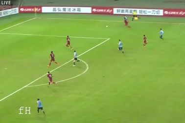 Thua thảm Uruguay, Thái Lan về nhì ở giải Tứ hùng tại Trung Quốc