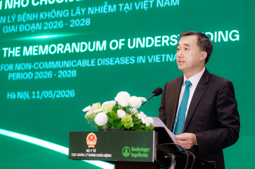 Bộ Y tế cảnh báo bệnh không lây nhiễm gây ra 80% ca tử vong tại Việt Nam - 1 Bộ Y tế cảnh báo bệnh không lây nhiễm gây ra 80% ca tử vong tại Việt Nam - 1