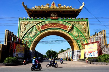 Khu du lịch Đại Nam lại “xả cửa” miễn phí cho du khách