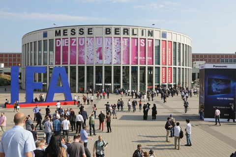 Các ông lớn công nghệ sẽ mang gì đến triển lãm điện tử tiêu dùng IFA 2016
