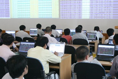 “Cơn điên” của dòng tiền