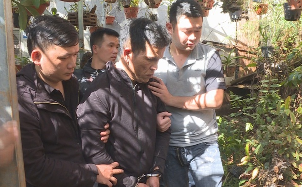 Đối tượng chuyên trộm cắp đào hầm để lẩn trốn - 1 Đối tượng chuyên trộm cắp đào hầm để lẩn trốn - 1