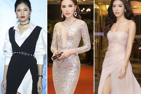 Minh Tú, Đỗ Mỹ Linh mặc đẹp nhất tuần; Ngô Thanh Thanh Tú lọt top sao mặc xấu