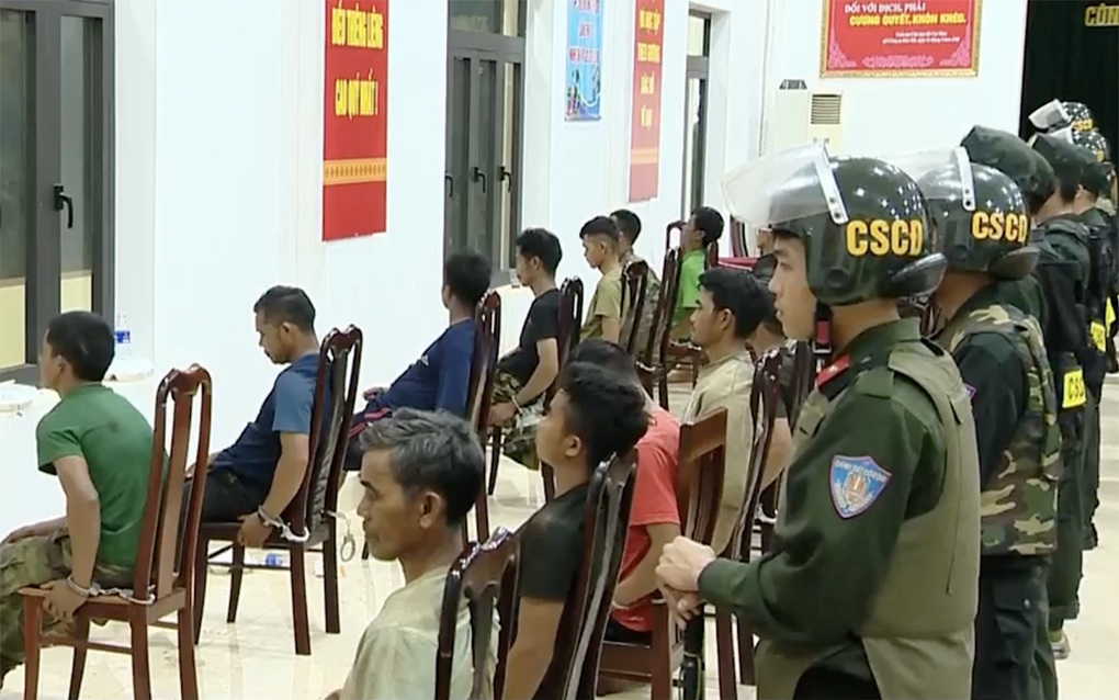 Nhóm tấn công ở Đắk Lắk: Muốn gây tiếng vang, ảo tưởng ra nước ngoài - 3 Nhóm tấn công ở Đắk Lắk: Muốn gây tiếng vang, ảo tưởng ra nước ngoài - 3