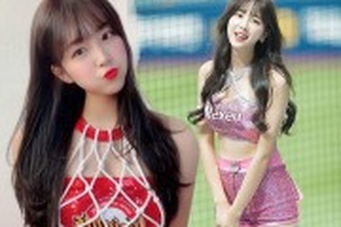 Hoạt náo viên có "gương mặt ngây thơ, thân hình yêu nữ"