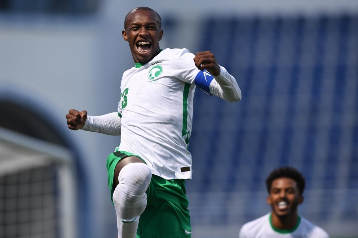 HLV Saudi Arabia: U23 Việt Nam là đội bóng mạnh - 2 HLV Saudi Arabia: U23 Việt Nam là đội bóng mạnh - 2