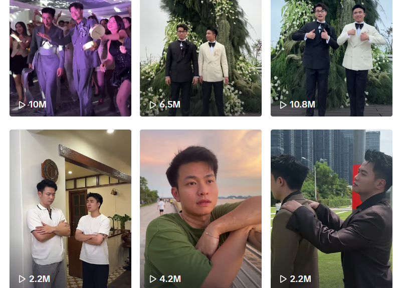 Fan bỏ tiền triệu, cặp LGBT hủy show: Tranh cãi mang tình cảm ra bán vé - 6 Fan bỏ tiền triệu, cặp LGBT hủy show: Tranh cãi mang tình cảm ra bán vé - 6