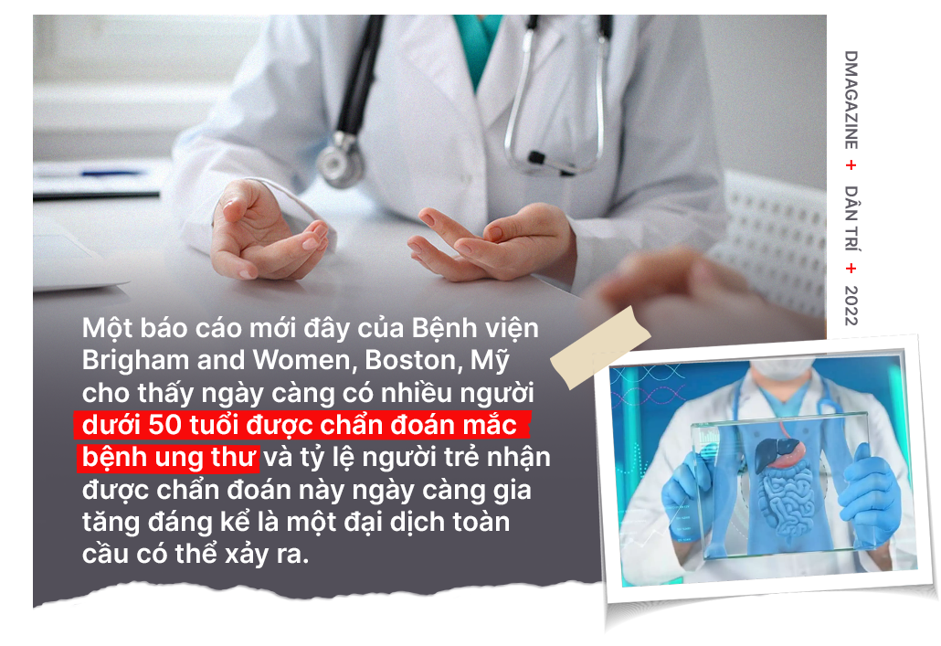 Cơn sóng thần mang tên ung thư đang tấn công người trẻ trên toàn cầu - 3 Cơn sóng thần mang tên ung thư đang tấn công người trẻ trên toàn cầu - 3