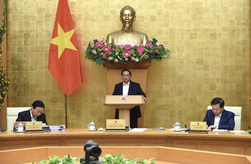 Thủ tướng: Trung Quốc mở cửa trở lại mang lại nhiều cơ hội cho xuất khẩu - 1 Thủ tướng: Trung Quốc mở cửa trở lại mang lại nhiều cơ hội cho xuất khẩu - 1