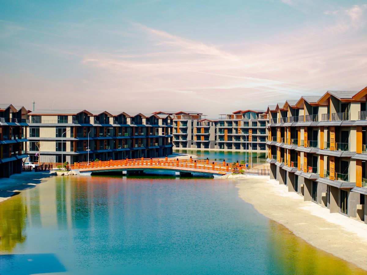 Essência japonesa no The Komorebi - Vinhomes Royal Island - 2 Tinh hoa Nhật Bản tại The Komorebi - Vinhomes Royal Island - 2