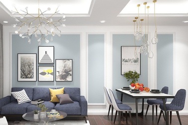 Sống sang chuẩn Hàn tại Luxury Park Views