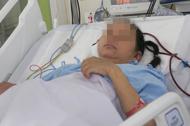 Người mẹ ở TPHCM ngưng tim 2 lần, nguy kịch vì không biết mình mang thai