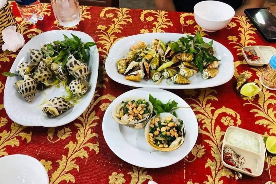 Vụ ốc hương 1,8 triệu đồng/kg: Phạt nhà hàng hơn 13 triệu đồng - 1 Vụ ốc hương 1,8 triệu đồng/kg: Phạt nhà hàng hơn 13 triệu đồng - 1