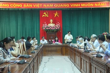 Hà Nội: Huy động hơn 300 giáo viên chấm thi THPT quốc gia 2017