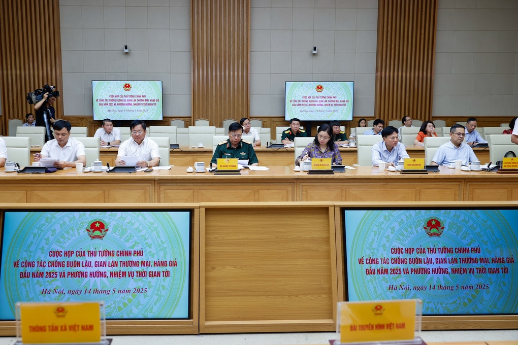 Thủ tướng: Lập tổ công tác đặc biệt, mở đợt cao điểm truy quét hàng giả - 3 Thủ tướng: Lập tổ công tác đặc biệt, mở đợt cao điểm truy quét hàng giả - 3