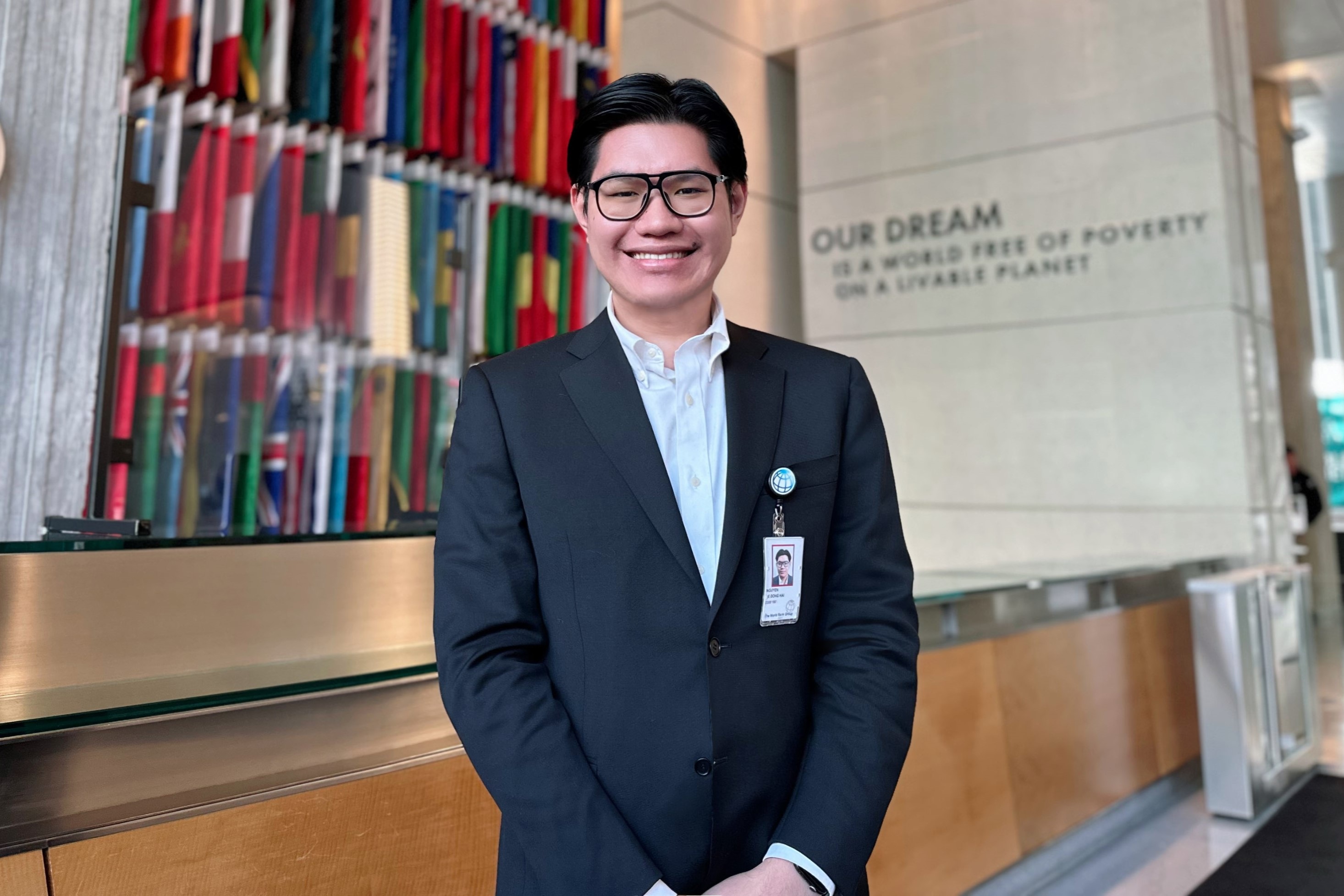 Nam sinh Việt Nam 22 tuổi phát biểu tại Đại hội đồng Liên hợp quốc - 1