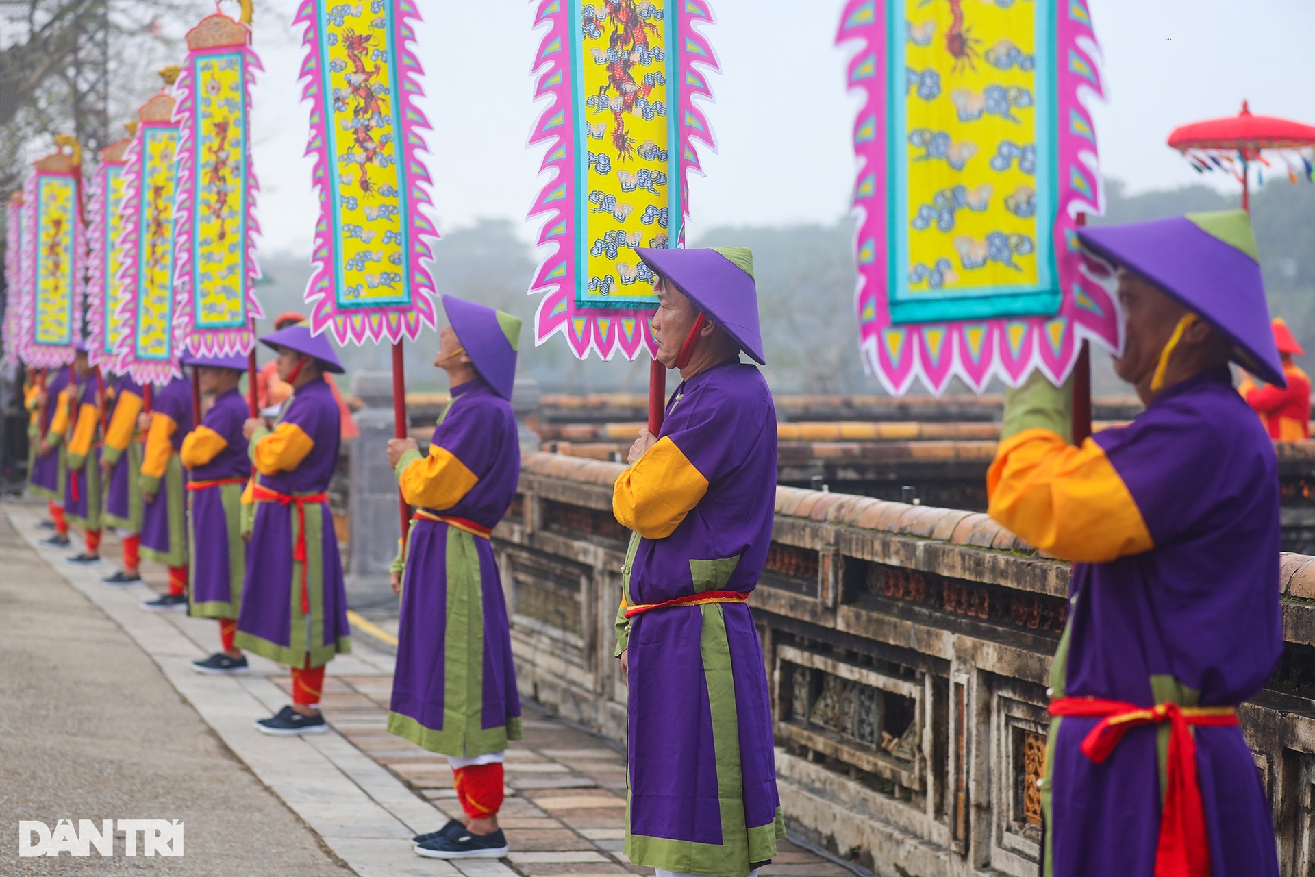 Độc đáo lễ Ban Sóc triều Nguyễn mở đầu năm mới 2024 - 10 Độc đáo lễ Ban Sóc triều Nguyễn mở đầu năm mới 2024 - 10