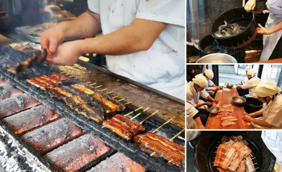 Dạo bước đường Omotesando lịch sử, thưởng thức cơm lươn mỹ vị - 6 Dạo bước đường Omotesando lịch sử, thưởng thức cơm lươn mỹ vị - 6