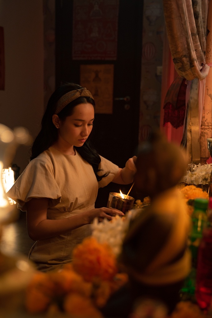 Samuel An "một chân hai thuyền" cùng Trúc Anh và Salim trong 'Thiên Thần Hộ Mệnh' - Ảnh 1. Samuel An "một chân hai thuyền" cùng Trúc Anh và Salim trong 'Thiên Thần Hộ Mệnh' - Ảnh 1.