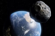 Tiểu hành tinh "tiềm ẩn nhiều nguy hiểm" sẽ tiếp cận Trái Đất vào ngày 1/4
