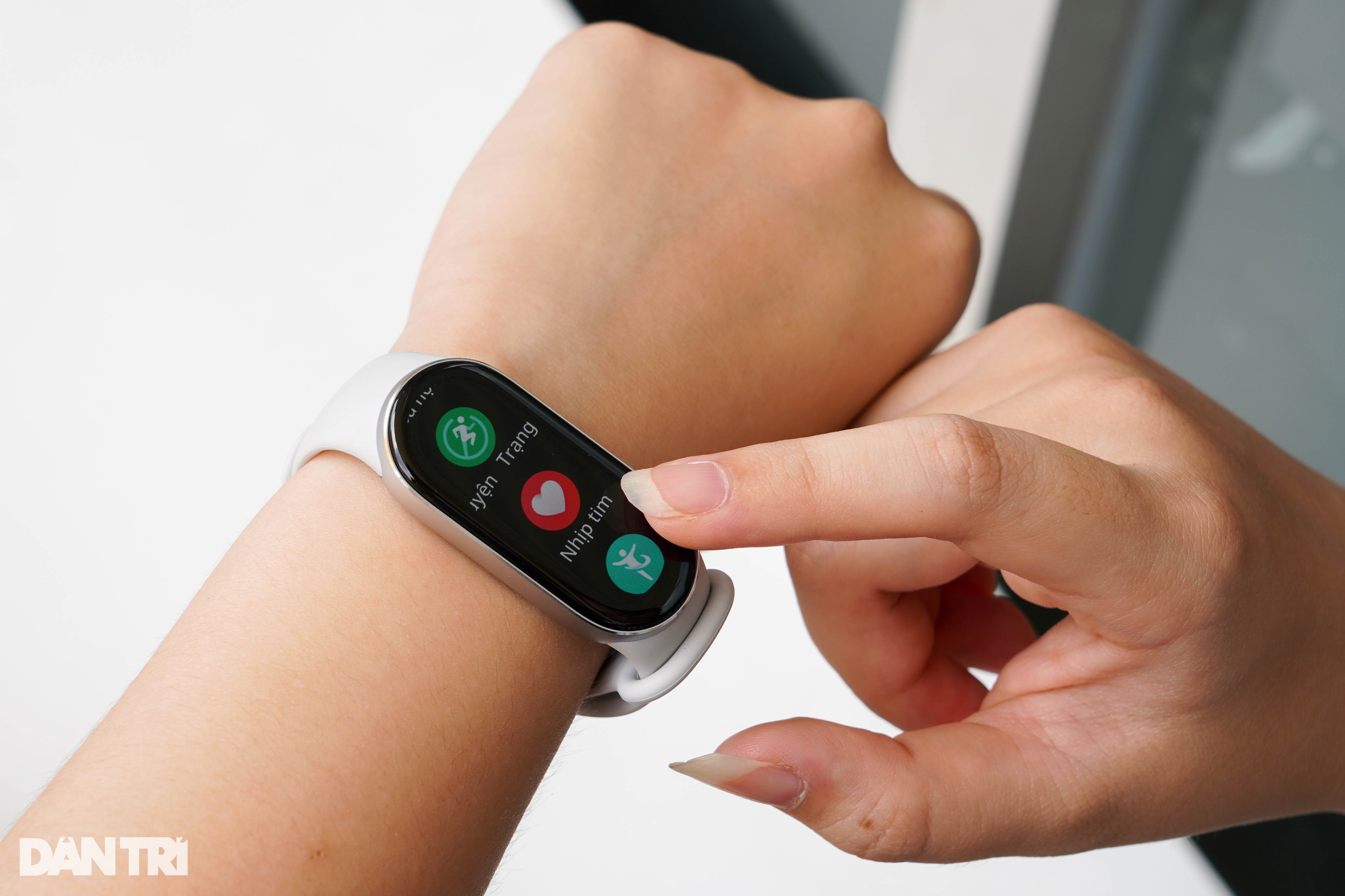 Đánh giá vòng đeo tay Xiaomi Smart Band 9: Giá bình dân, tính năng hạn chế - 5 Đánh giá vòng đeo tay Xiaomi Smart Band 9: Giá bình dân, tính năng hạn chế - 5