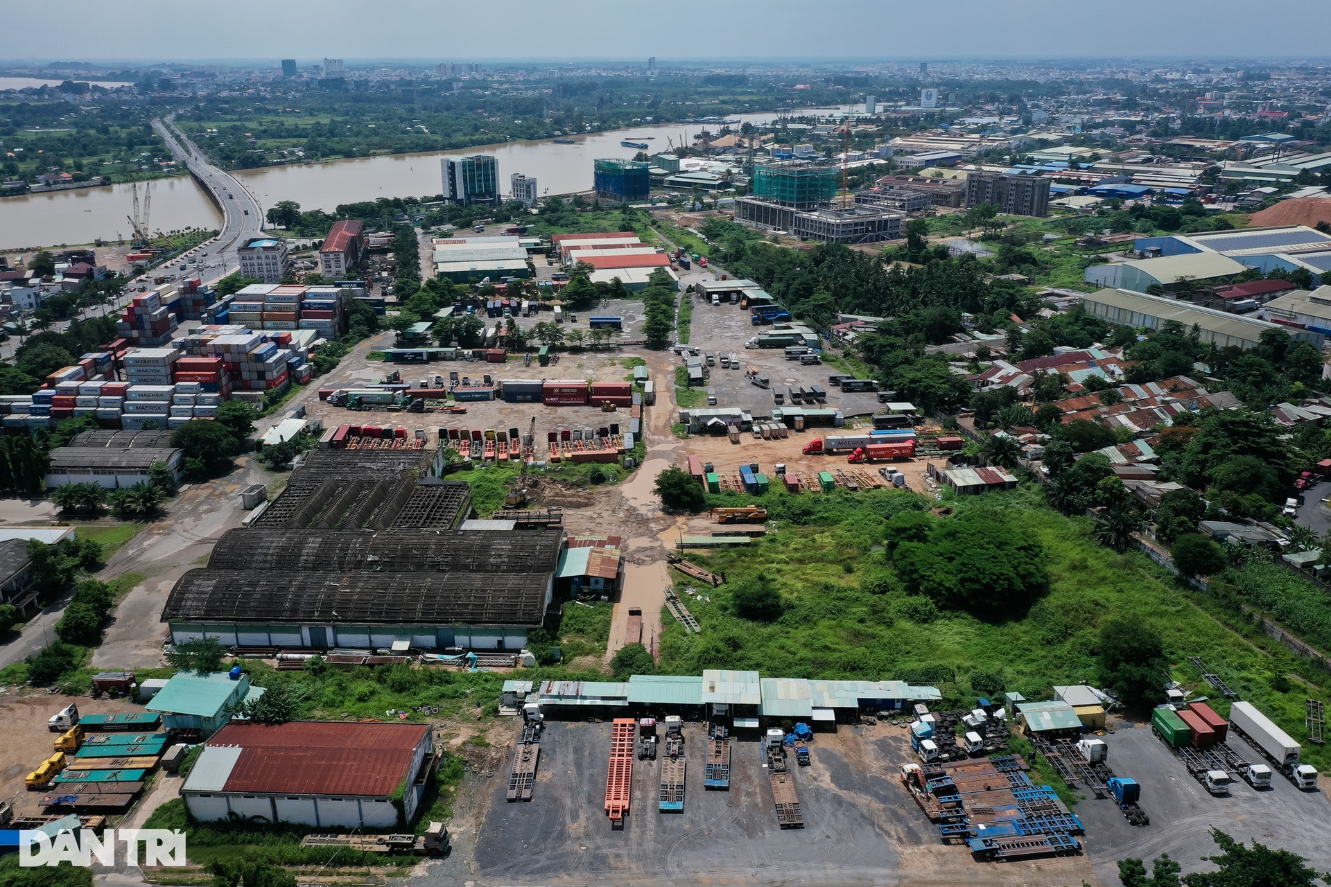 Cận cảnh KCN Biên Hòa 1 sắp làm Trung tâm hành chính Đồng Nai - 5 Cận cảnh KCN Biên Hòa 1 sắp làm Trung tâm hành chính Đồng Nai - 5