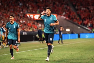 Singapore trở thành đội bóng thứ hai ở Đông Nam Á giành vé dự Asian Cup
