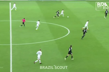 Chiêm ngưỡng tài năng của Daniel James