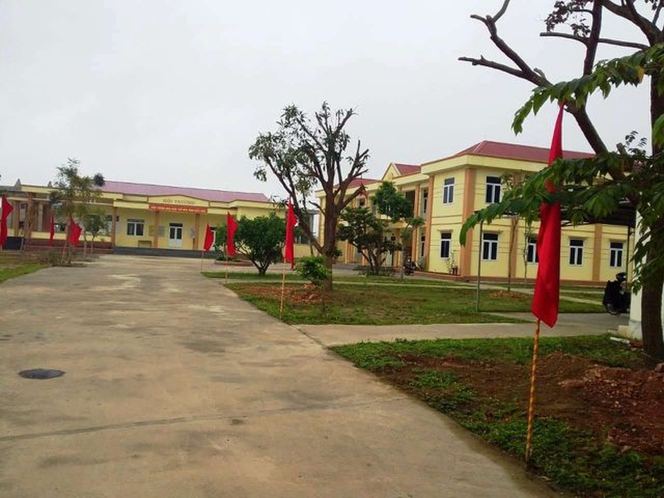 Chậm hỗ trợ kinh phí khuyến khích xây dựng nông thôn mới - 2 Chậm hỗ trợ kinh phí khuyến khích xây dựng nông thôn mới - 2