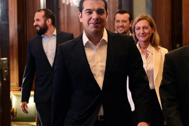 Chính trường Hy Lạp đòi hỏi một Tsipras mới