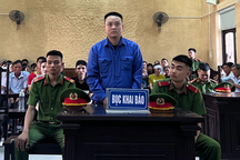 Kẻ đâm chết bạn nhậu lĩnh án tù chung thân