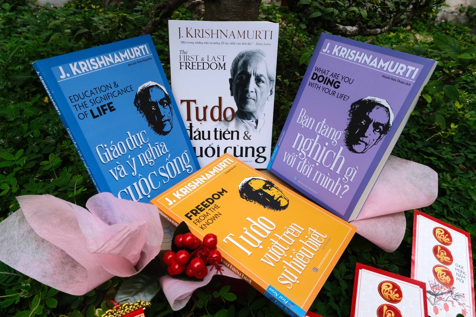 Độc đáo ý tưởng lì xì sách Năm mới tại Hội ngộ Tết Tử Tế - 1 Độc đáo ý tưởng lì xì sách Năm mới tại Hội ngộ Tết Tử Tế - 1