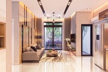 Mục sở thị căn hộ mẫu dự án Asiana Capella