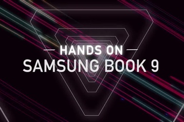 Video thực tế laptop siêu mỏng, siêu nhẹ Notebook 9