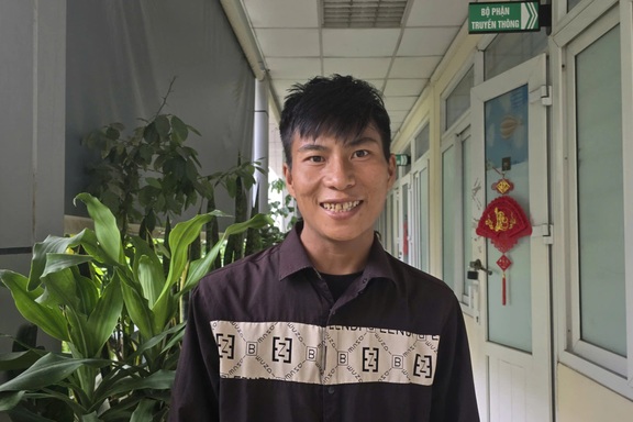Người đàn ông viết tiếp cuộc đời sau hành trình giành lại sự sống