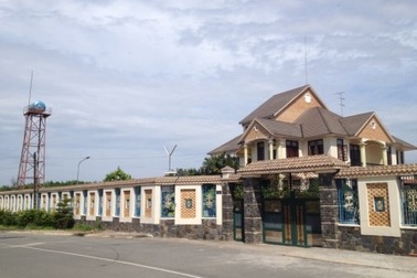 Biệt thự triệu đô, rừng cây trăm tỉ? 