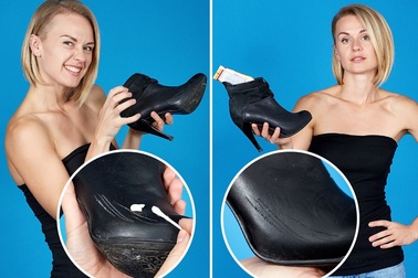 "Bóc mẽ" những mẹo làm sạch trang phục hoàn toàn… vô dụng